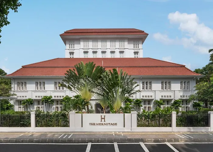 The Hermitage, A Tribute Portfolio Hotel, Yakarta