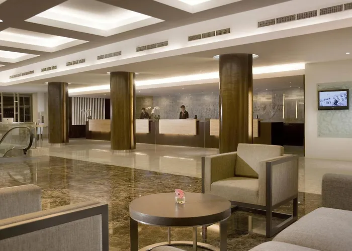 Santika Premiere SlipiHotel Jakarta