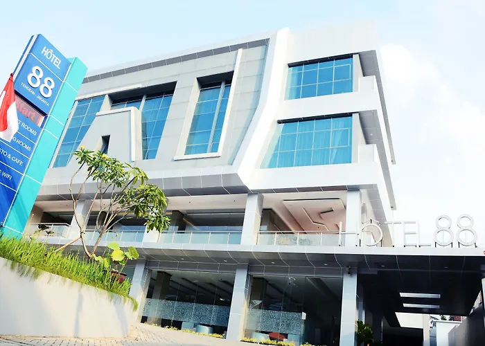 Terraz Tree Hotel Jakarta