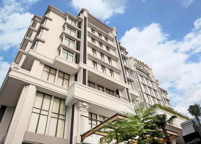 Goodrich Suites, Jakarta