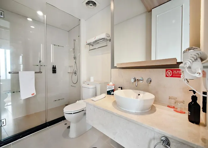 Harris Suites Fx Sudirman Jakarta