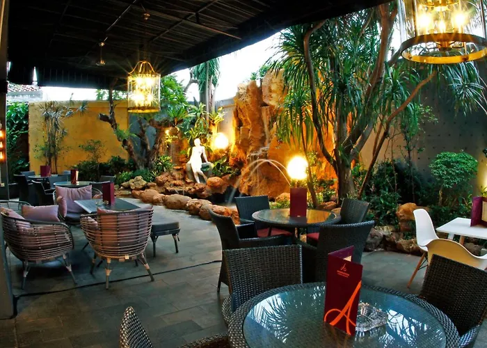 Amaroossa Cosmo Jakarta
